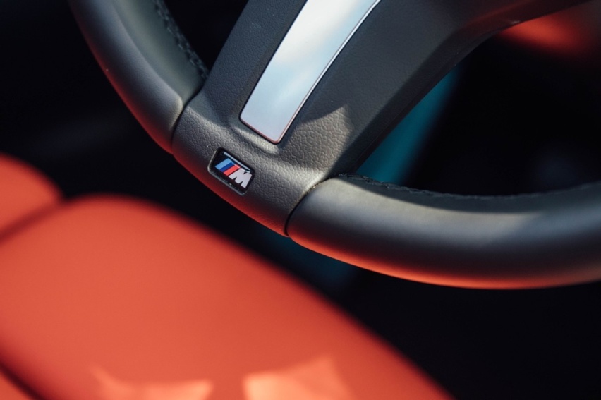 给生活来点有趣的 试驾BMW 1系