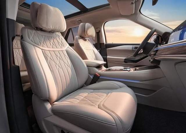 英菲尼迪QX60、理想L7、福特探险者赤金版如何让大家满意？