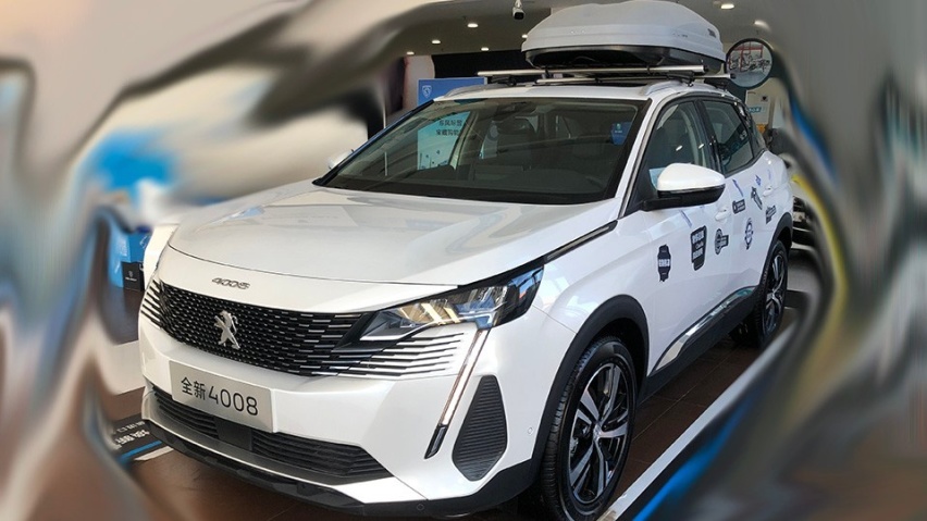 预算20万买SUV,降价2万多的标致4008是好选择吗?
