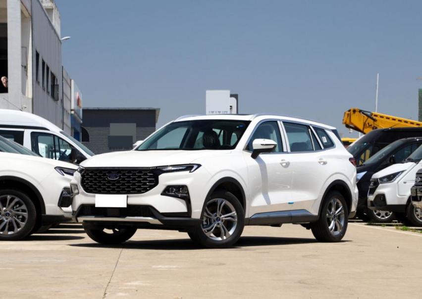 针对中国市场推出的又一款SUV，福特领睿能不能扛起复兴大旗？