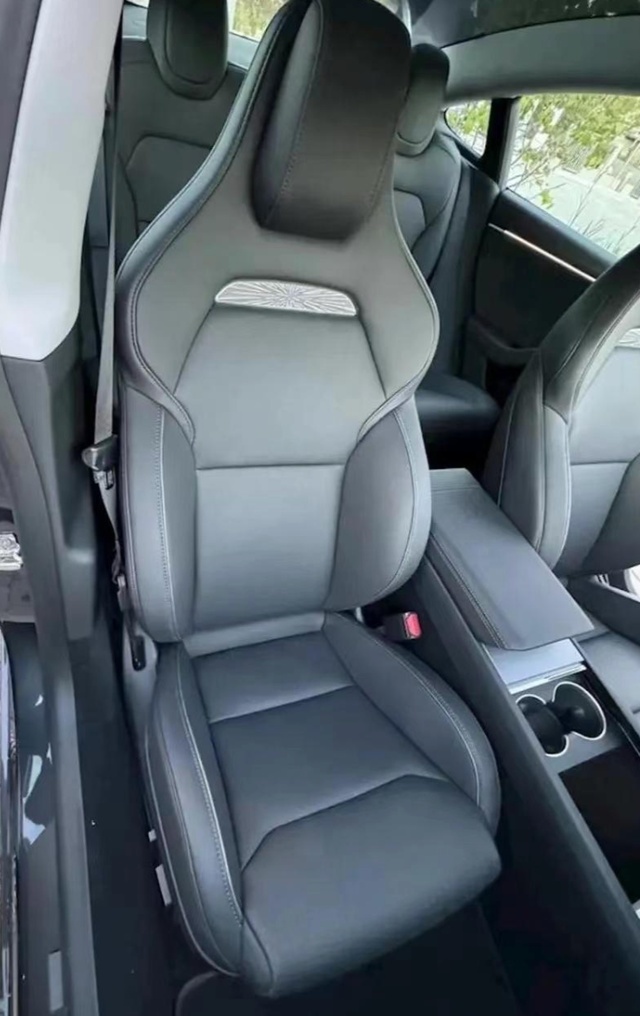 新款特斯拉Model 3性能版曝光！零百加速3秒多 年内国内开售