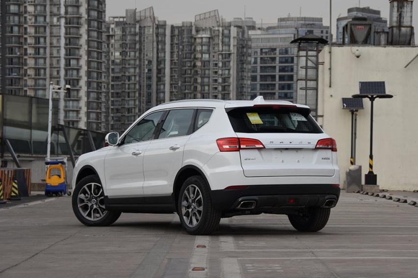 起售不到15万的中型SUV！新款哈弗H7值不值得买？