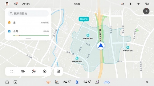 假期出行好帮手,AITO问界M5纯电让你拥有智慧充电体验