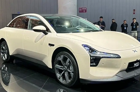 为年轻而来？2026款小鹏M03实测，是否是纯电家轿的优解？