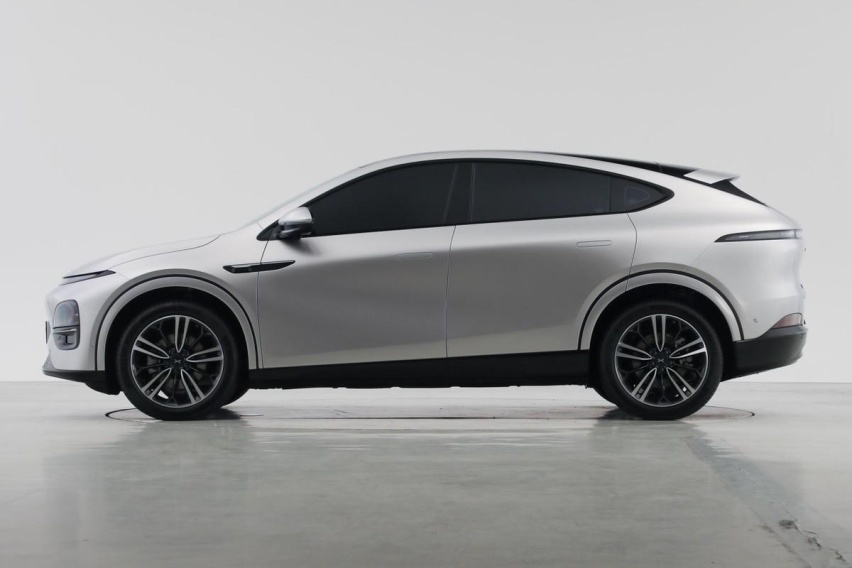 与Model Y“开撕”？小鹏G6上市时间确认，轿跑外观很运动