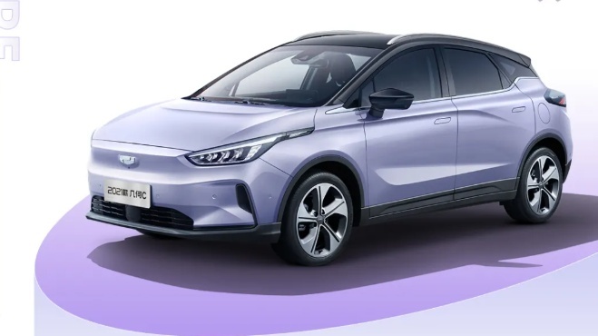 真续航or长续航？2021款几何C全都要，加量不加价很给力