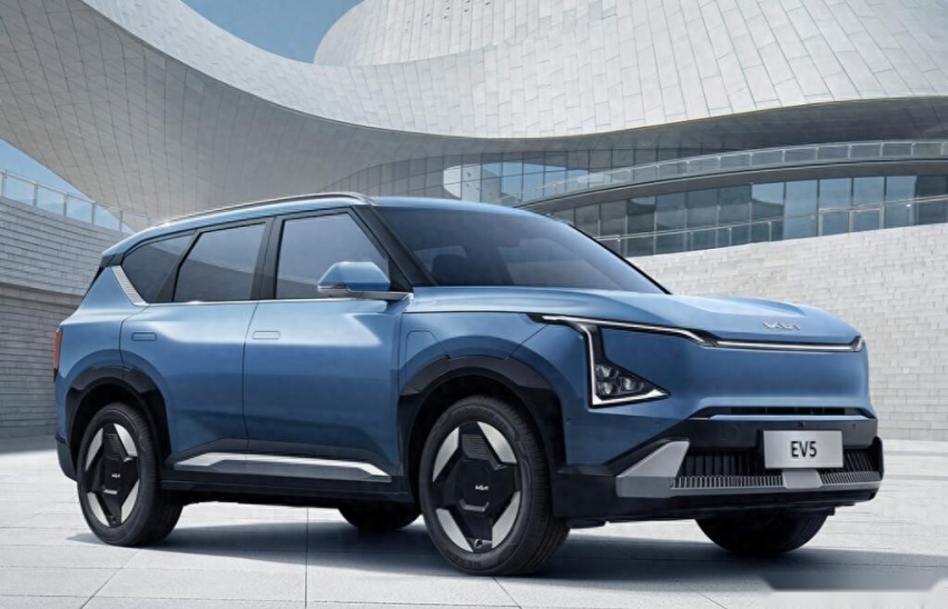 续航720km，EV5长续航版3月上市！起亚加速在华电动化转型