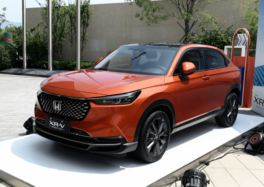 你最爱的15万级运动SUV，长安UNI-T与东本新XR-V该选谁？