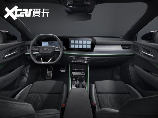 提供多种动力形式 新一代奥迪Q3发布