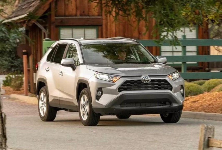 全新RAV4硬朗设计的背后，你看到了什么？