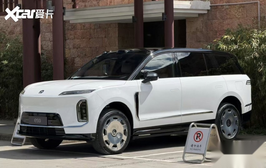 蔚来ES9租电39万起，旗舰SUV，来抢MPV市场