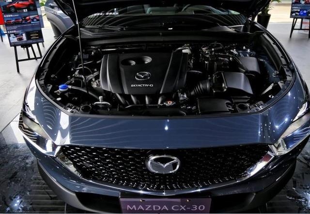 「看客说车」号称两年不推新，马自达凭什么寄希望于CX-30