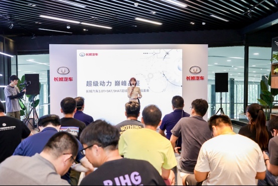 长城汽车3.0T+9AT/9HAT将由坦克600首搭落地  填补高阶动