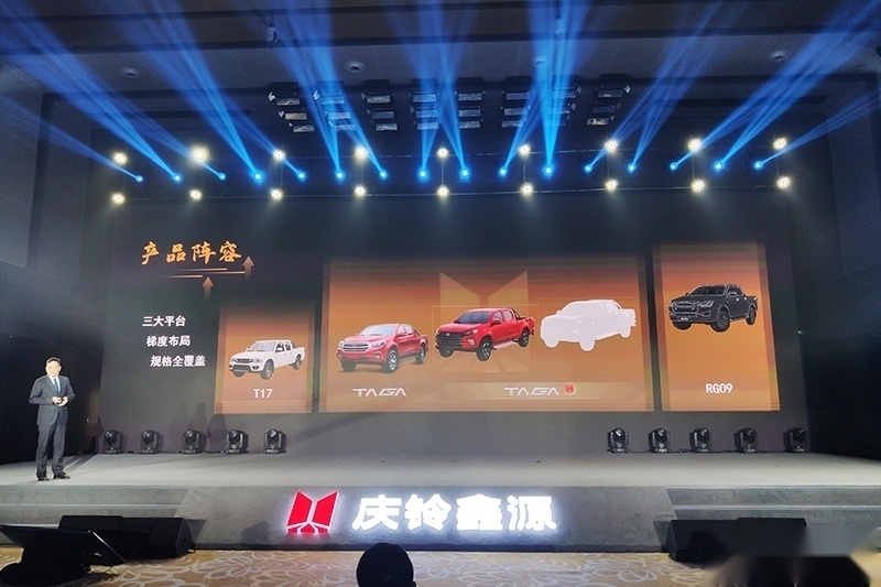 “3.0T D-MAX”领衔 12月皮卡新车前瞻