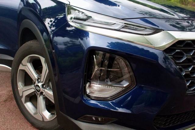 想要一台家用的六座中型SUV?或许第四代胜达就是你找的那款!