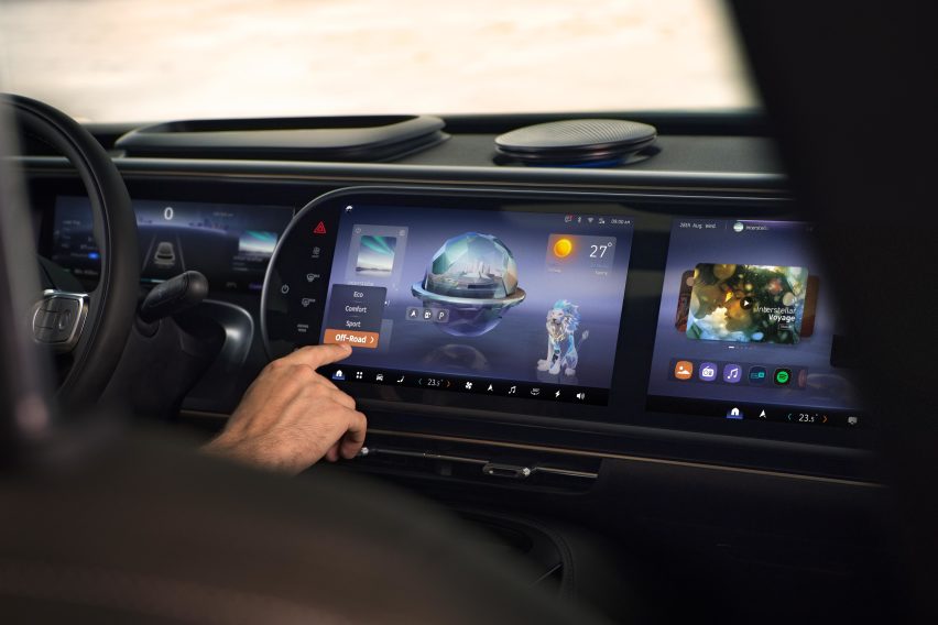 豪华奇旅大五座SUV 全新smart精灵#5全球首秀