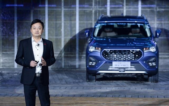 许亚军点赞，全新一代捷途X90正式上市