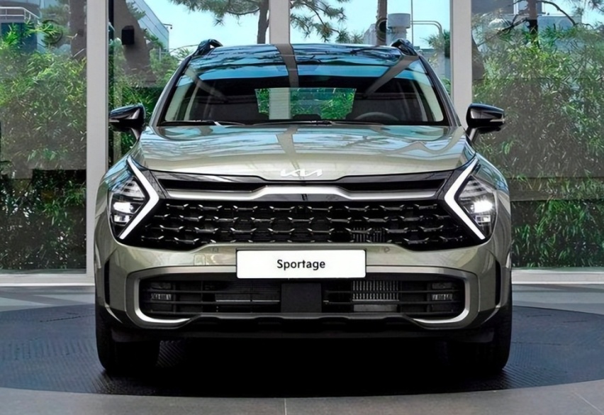 实拍全新起亚Sportage，大尺寸联屏+两种动力，或三季度国内预售