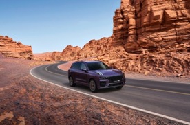 2026款领克09四驱探索版上市 大五座售19.88万起