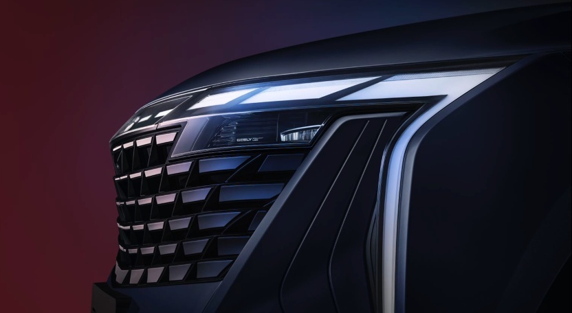 革新者博越L 重新定义中国SUV