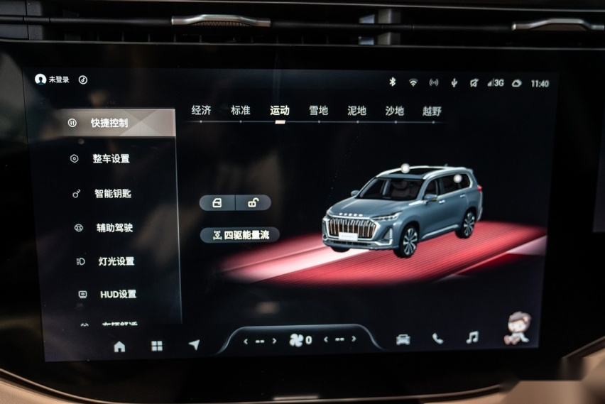 “感谢智能时代的馈赠！”——今天的燃油车
