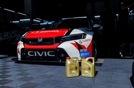 嘉实多联手东风Honda热力亮相CTCC上海站