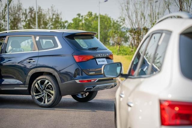捷途X90 1.6T/X70S EV即将登场，真不愧是汽车市