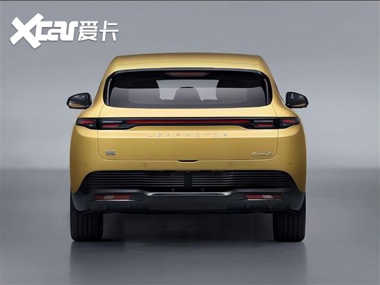 零跑Lafa5无激光雷达版申报信息曝光