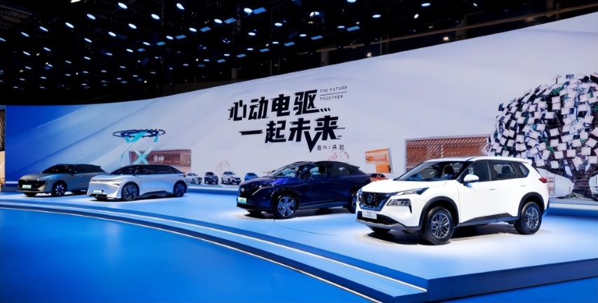 2022广州车展观察记：从合资和自主两大板块，看明年发展趋势