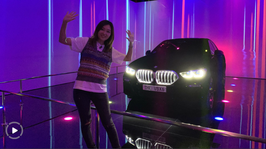 ���ݳ�չ�³�����������X6 Vantablack�ر��