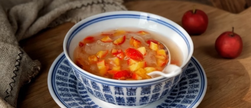 食在口中、暖在心头，中秋必备的五大养生粥品