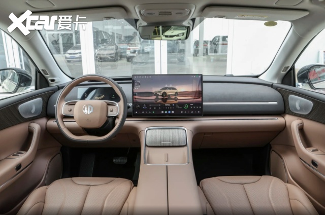 适合中登的轿跑SUV1438万起增程纯电全都有快充仅需16分钟(图5)