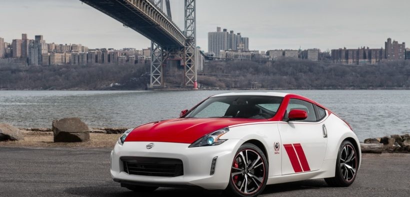 日产Z跑车可能取名400Z，搭载400匹马力的3.0 V6