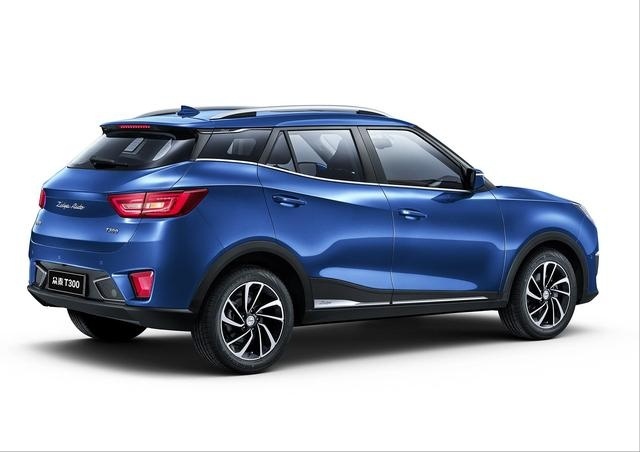 众泰复活了 新款T300L上市 售价5.98万元