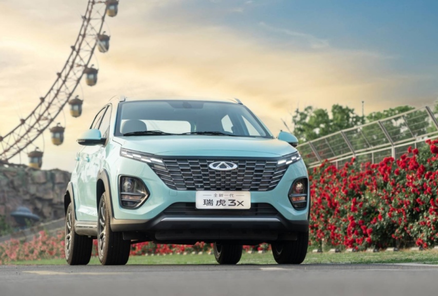 这三款8万左右的 SUV 车型是代步好帮手