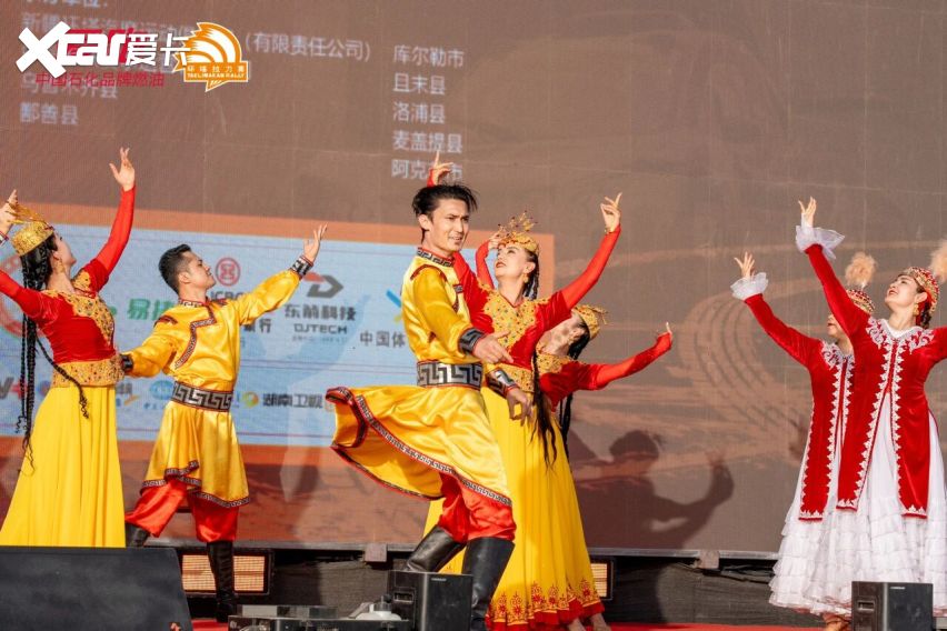 梦想照进征途 荣耀镌刻环塔——2026爱跑·中国环塔国际拉力赛圆满落幕