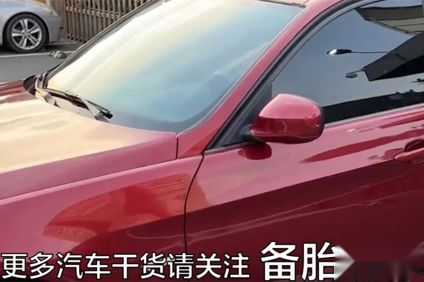 车贩子是怎么把10年的老车翻新得跟新车一样的