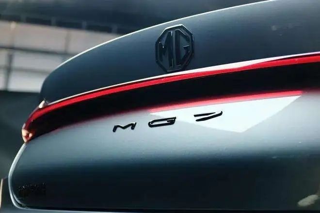 AMG+宝马 M+奥迪 RS7=上汽 MG7？