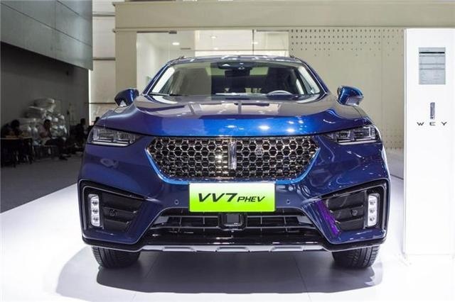 VV7系列插电混合车型动力公布