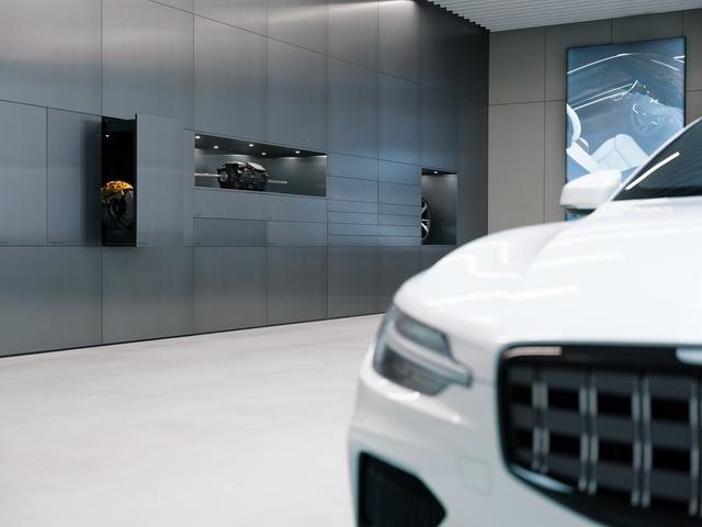 Polestar:我有1000牛,不算牛,我设计更牛!
