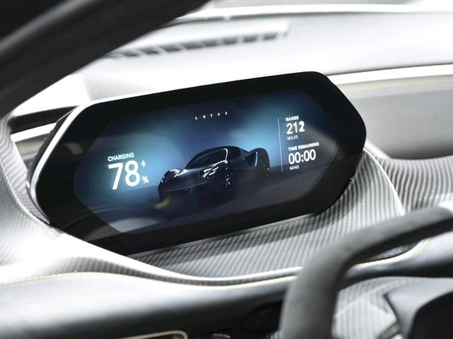 吉利“最贵跑车”来了，价格2188万，压榨扭矩1700牛米