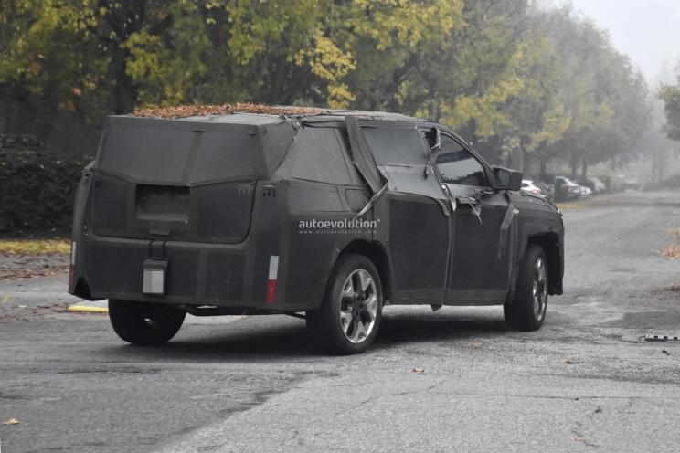 快訊|大號Jeep指南者諜照曝光! 快訊|大號Jeep指南者諜照曝光!