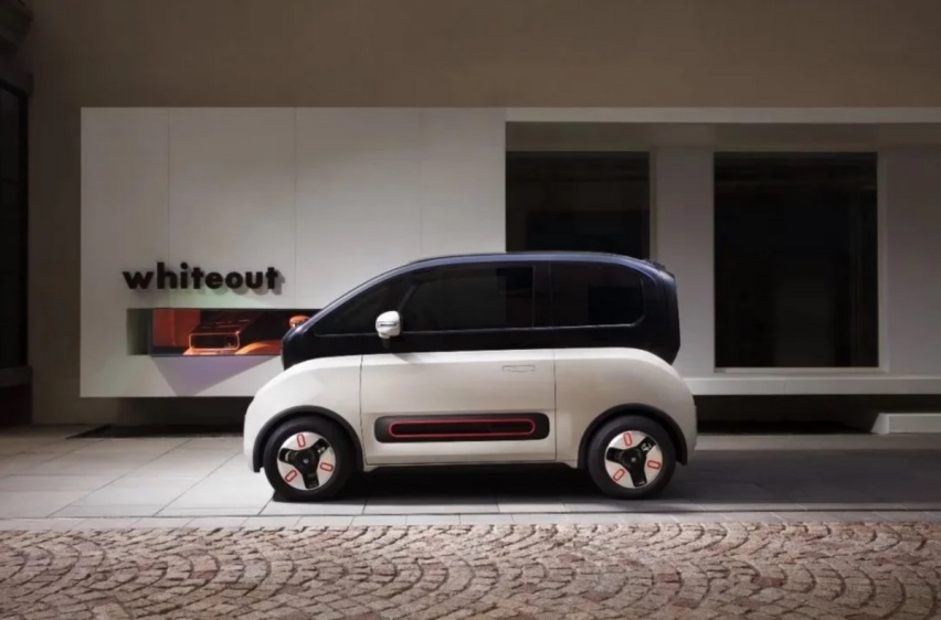 将上市的这几款微型电动车，配置高、更时尚，不输宏光MINI EV？