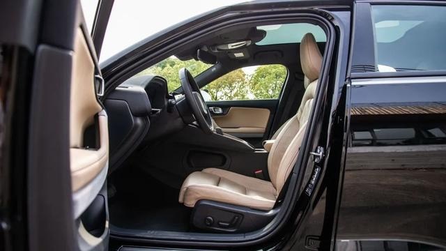 Polestar 2我一定要花¥42000选装这辆车的安全带