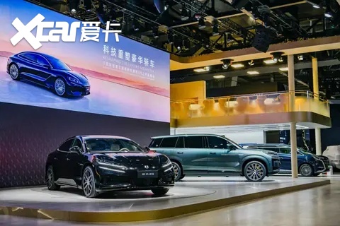 2024广州车展丨腾势Z9上市售33.48万起 腾势N9迎全球首秀