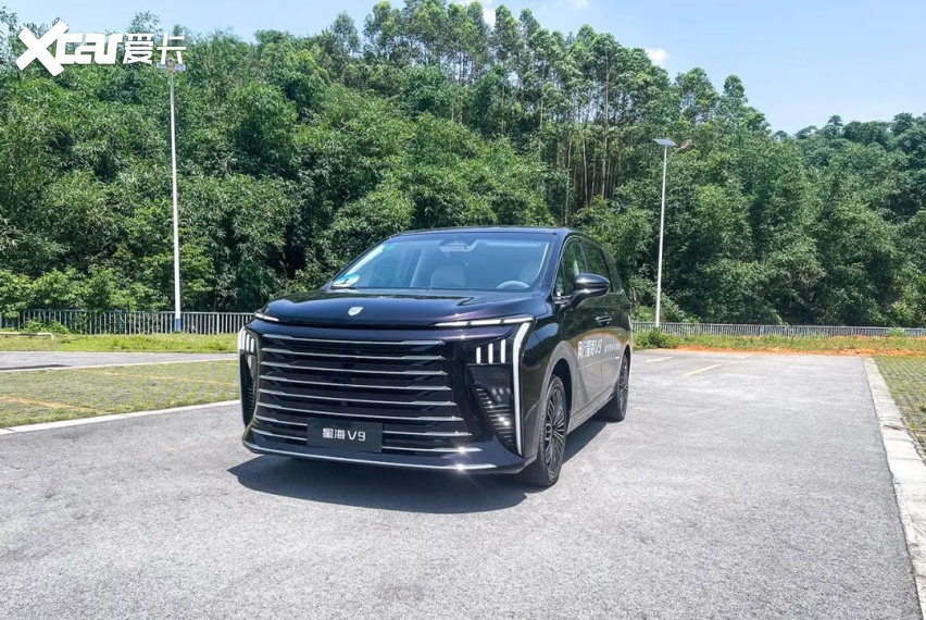 东风风行星海v9即将上市询底价事实上,从燃油时代到新能源时代的mpv