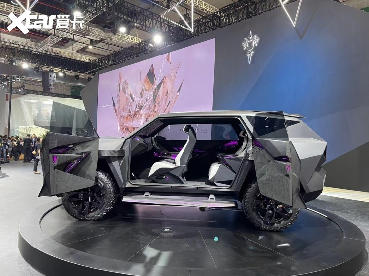 电动大G成了便宜货？车展这几款车是真贵！