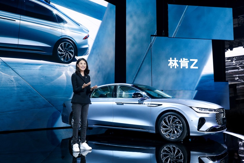 林肯为中国定制新生代潮驾“Z”，精准狙击3系C级A4L