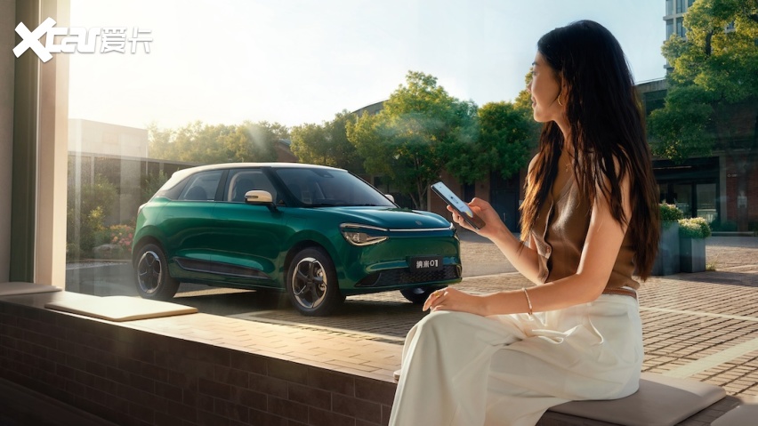 东风奕派2026款纳米01与2026款eπ008五座版上市