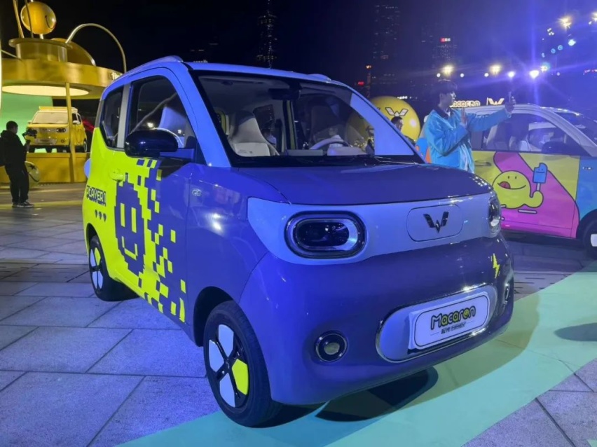 4.68万元，新款宏光MINIEV上市，这一次诚意如何？